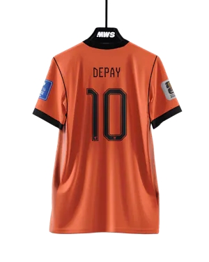 Memphis Depay Netherlands shirt