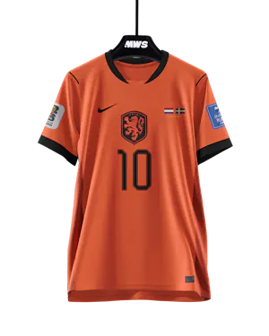 Memphis Depay Netherlands shirt