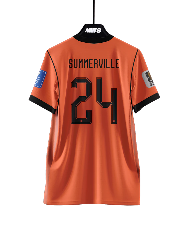 Shirt van Crysencio Summerville Netherlands