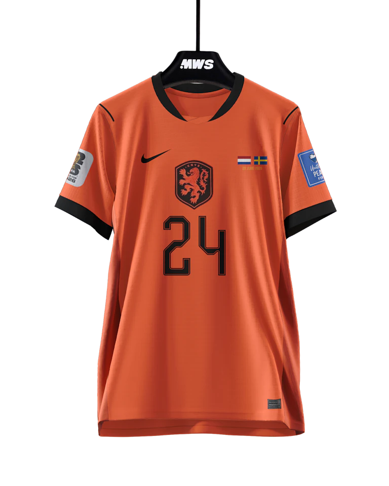 Shirt van Crysencio Summerville Netherlands