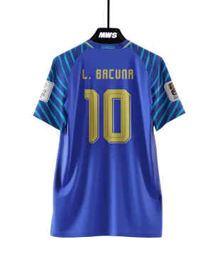 Maglia di Leandro Bacuna (Curacao)