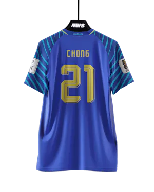 Maglia di Tahith Chong (Curacao)