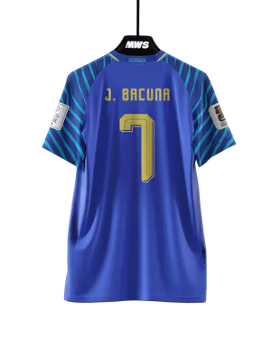 Maglia di Juninho Bacuna (Curacao)