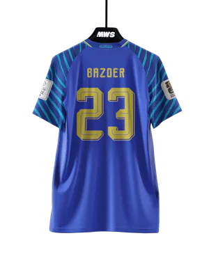 Maglia di Riechedly Bazoer (Curacao)