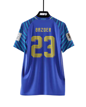Maglia di Riechedly Bazoer (Curacao)