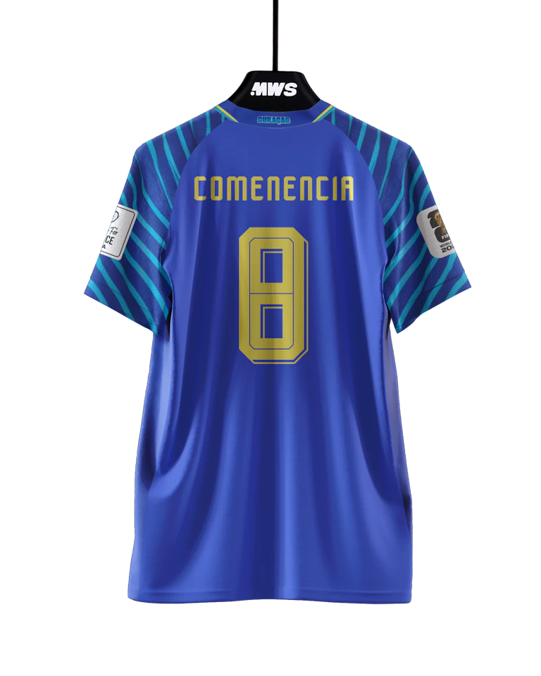 Maglia di Livano Comenencia (Curacao)