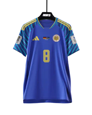 Maglia di Livano Comenencia (Curacao)