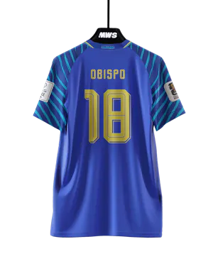 Maglia di Armando Obispo (Curacao)