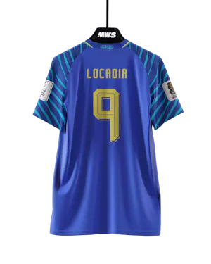 Maglia di Jürgen Locadia (Curacao)
