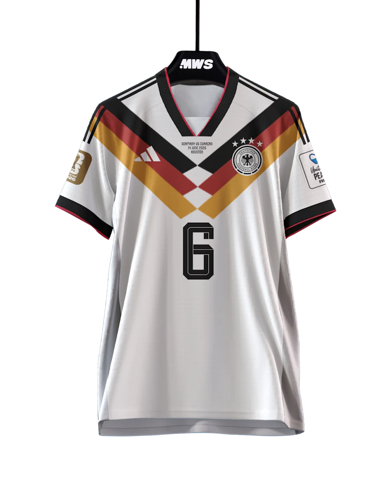 Maglia di Joshua Kimmich (Germany)
