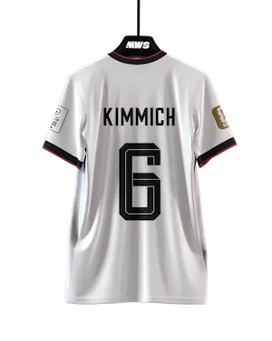 Maglia di Joshua Kimmich (Germany)