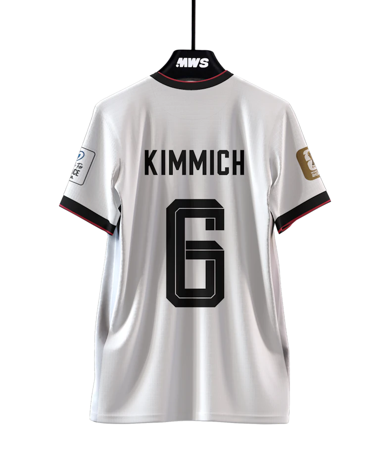 Maglia di Joshua Kimmich (Germany)