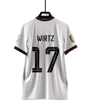 Maglia di Florian Wirtz (Germany)