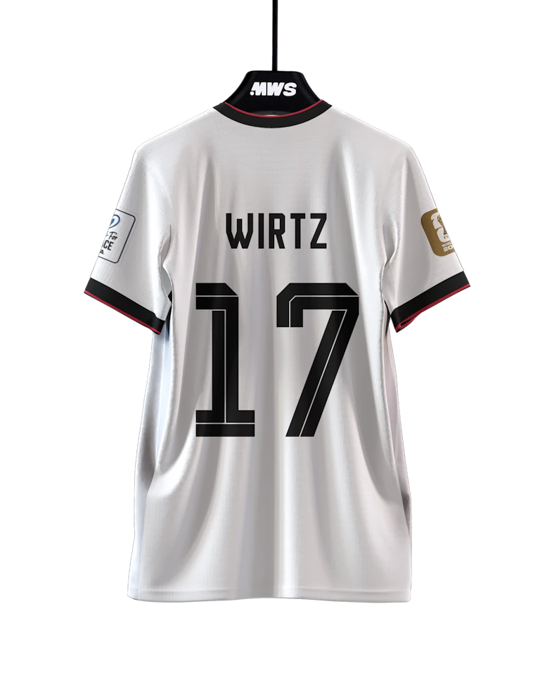 Maglia di Florian Wirtz (Germany)
