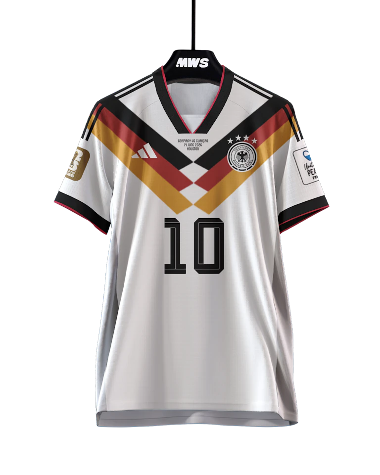 Maglia di Jamal Musiala (Germany)