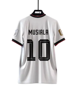 Maglia di Jamal Musiala (Germany)