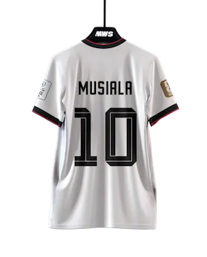 Maglia di Jamal Musiala (Germany)