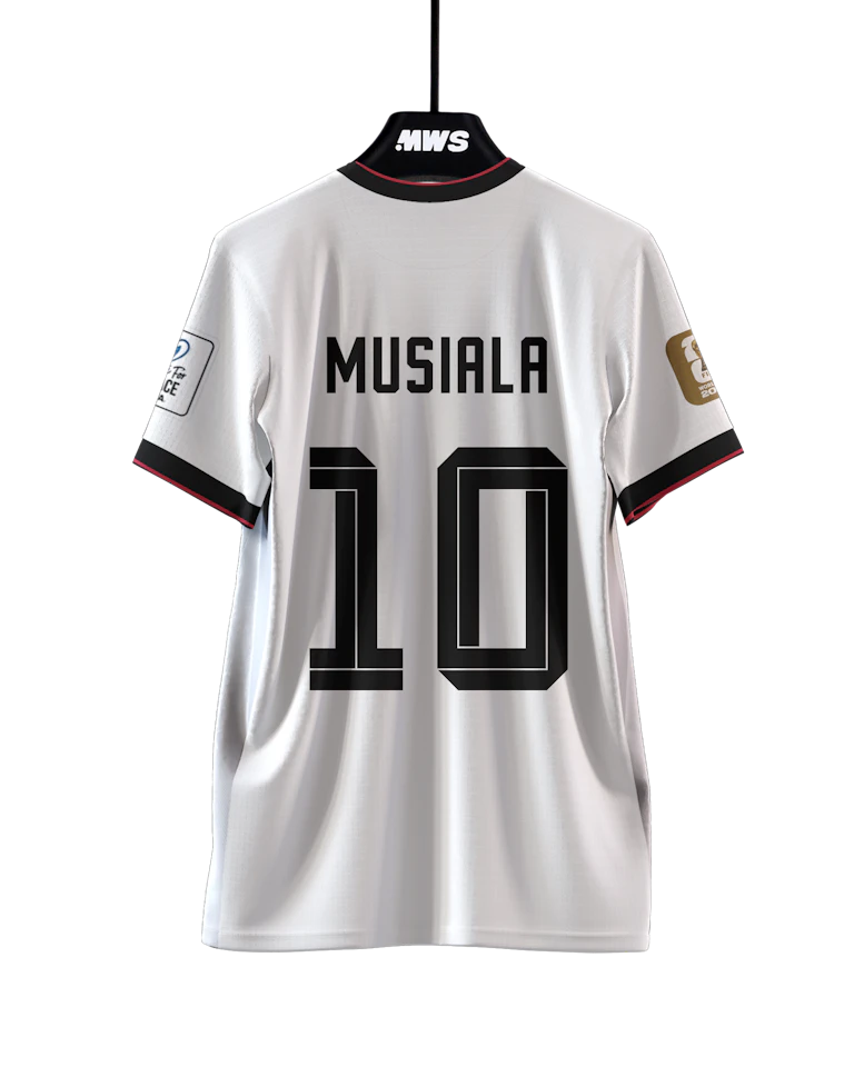 Maglia di Jamal Musiala (Germany)
