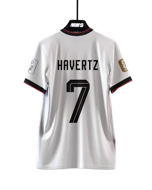 Maglia di Kai Havertz (Germany)