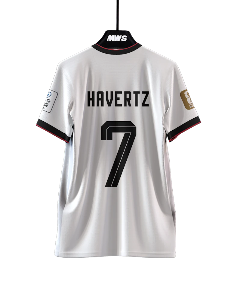 Maglia di Kai Havertz (Germany)