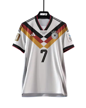 Maglia di Kai Havertz (Germany)