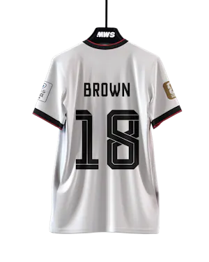 Shirt van Nathaniel Brown Duitsland