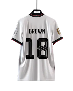 Shirt van Nathaniel Brown Duitsland