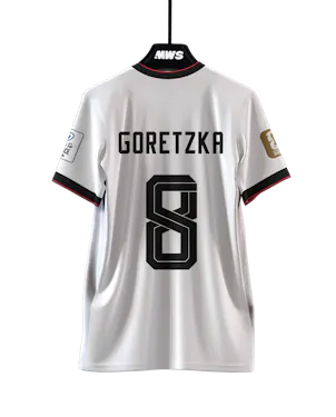 Maglia di Leon Goretzka (Germany)