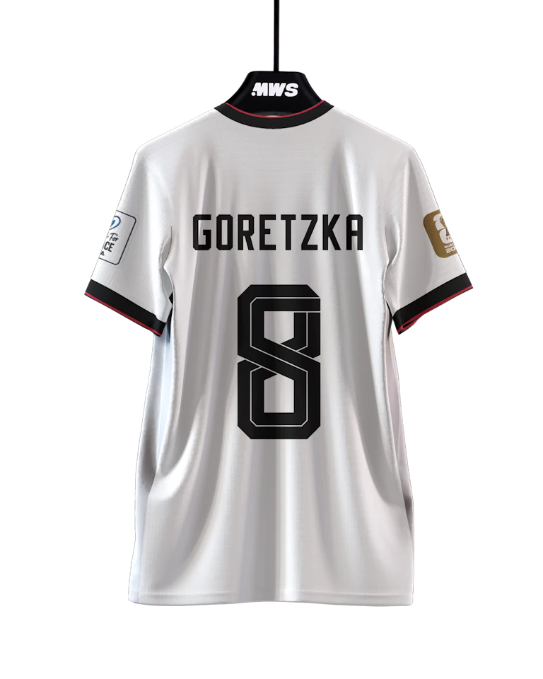 Germany-Trikot von Leon Goretzka