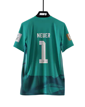 Maglia di Manuel Neuer (Germany)