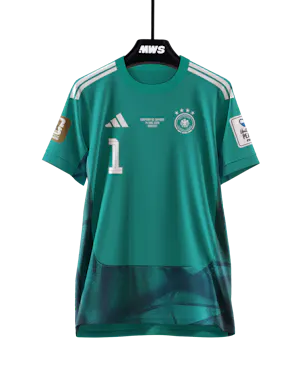 Maglia di Manuel Neuer (Germany)