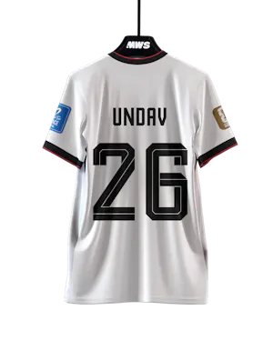 Deniz Undav Germany shirt