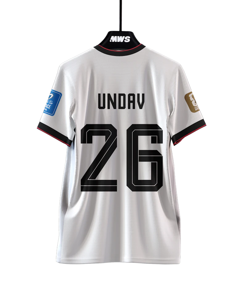 Deniz Undav Germany shirt
