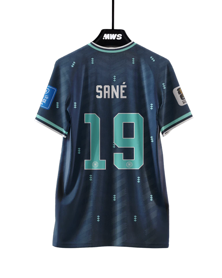 Maillot de Leroy Sané (Germany)