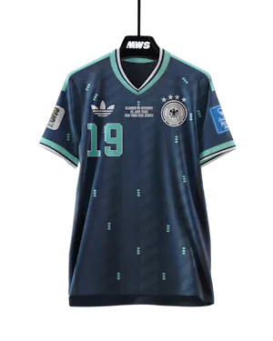 Maillot de Leroy Sané (Germany)