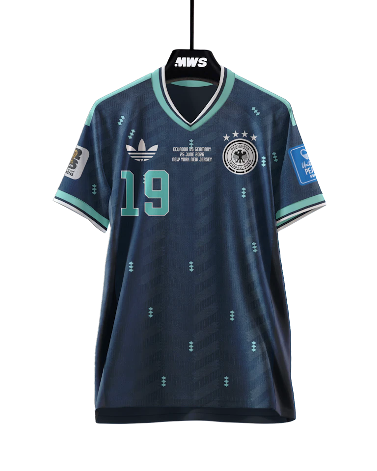 Maillot de Leroy Sané (Germany)