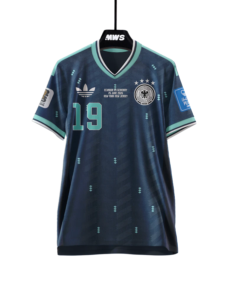 Maillot de Leroy Sané (Germany)