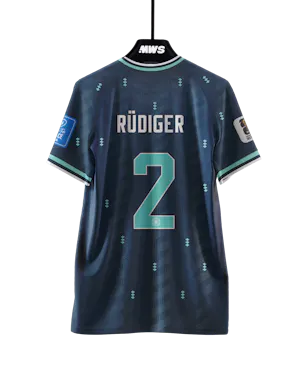 Maillot de Antonio Rüdiger (Allemagne)