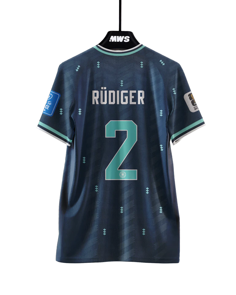 Maillot de Antonio Rüdiger (Germany)