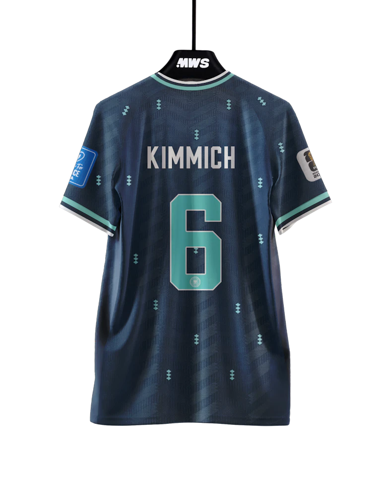 Maillot de Joshua Kimmich (Germany)
