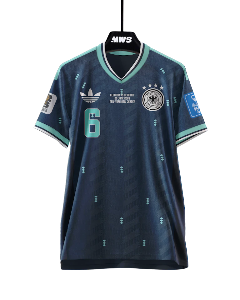 Maillot de Joshua Kimmich (Germany)