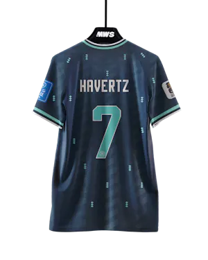 Maillot de Kai Havertz (Allemagne)