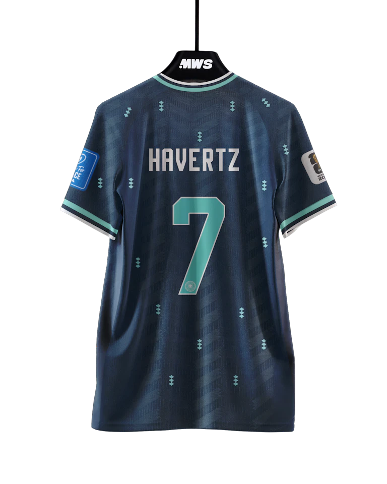 Maillot de Kai Havertz (Germany)