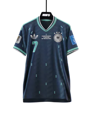 Maillot de Kai Havertz (Germany)