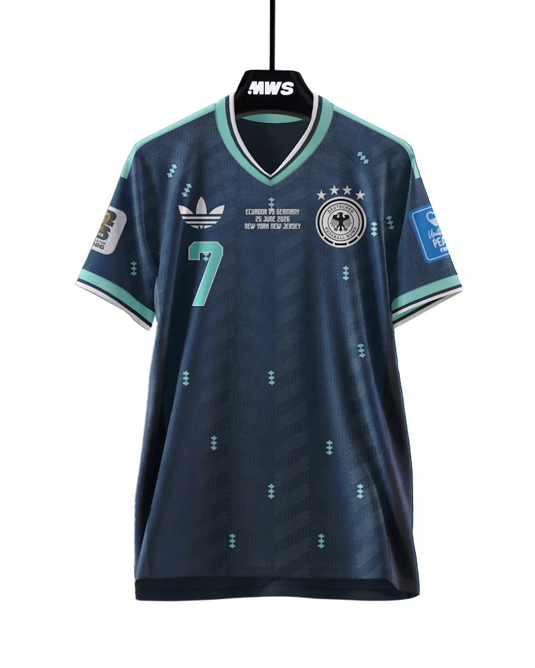 Maillot de Kai Havertz (Germany)