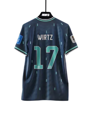 Maillot de Florian Wirtz (Allemagne)