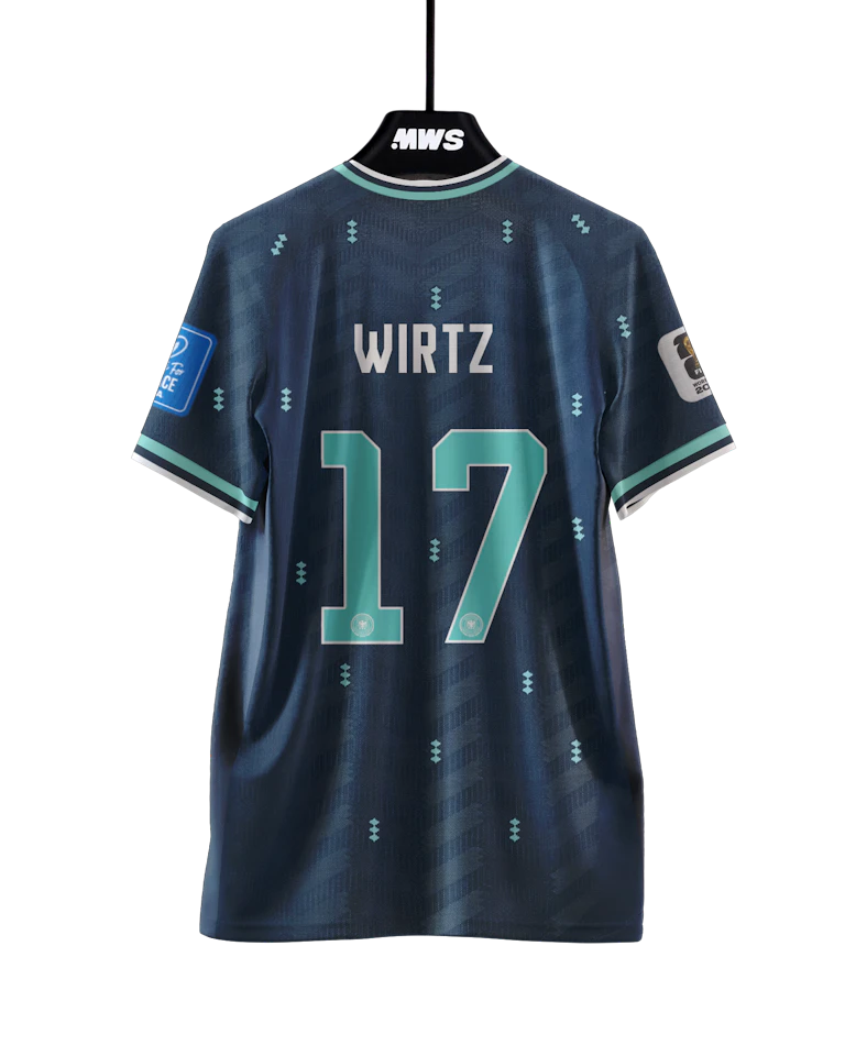 Maillot de Florian Wirtz (Germany)