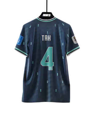 サッカーシャツ Matos 21 サイン入 match worn shirts Match-worn and signed jerseys - Soccer, Basketball, Cycling &amp