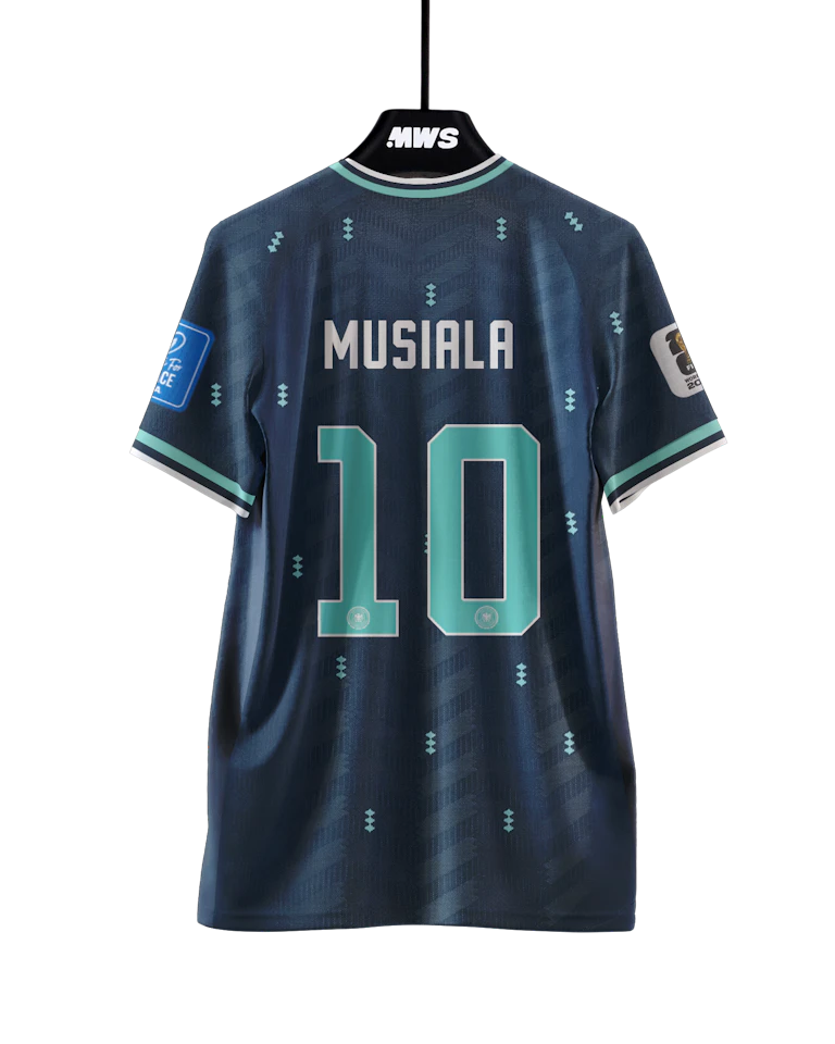 Maillot de Jamal Musiala (Germany)