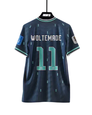 Official ドイツ Football Match-Worn Shirts Auctions - MatchWornShirt